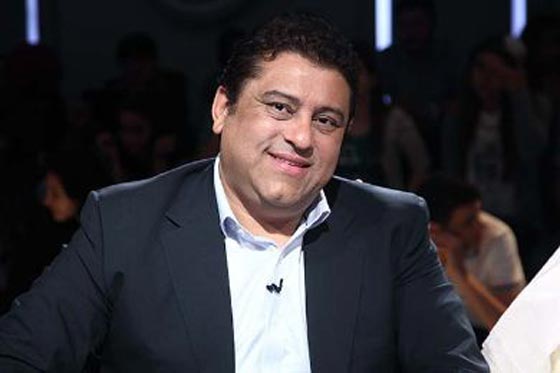 7 إعلاميين من أصحاب الوزن الزائد: نجحوا رغم ان وزنهم فوق الـ 150 كيلو  صورة رقم 3