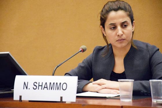 10 نساء عربيات ضمن قائمة المائة الأكثر إلهامًا في العالم، تعرّف عليهن صورة رقم 3 10 نساء عربيات ضمن قائمة المائة الأكثر إلهامًا في العالم، تعرّف عليهن صورة رقم 3