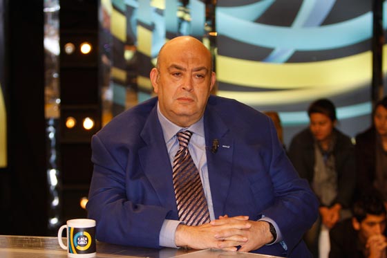 7 إعلاميين من أصحاب الوزن الزائد: نجحوا رغم ان وزنهم فوق الـ 150 كيلو  صورة رقم 2