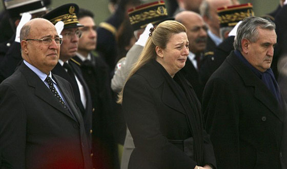 القضاء الفرنسي يحسم موقفه بشأن اغتيال عرفات بعد 3 اشهر صورة رقم 5 القضاء الفرنسي يحسم موقفه بشأن اغتيال عرفات بعد 3 اشهر صورة رقم 5