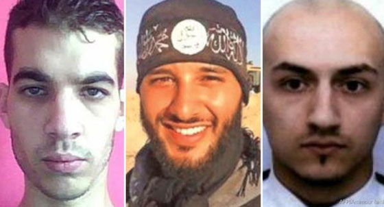  وثائق داعش المسربة تكشف عن 3 من منفذي هجمات باريس صورة رقم 1