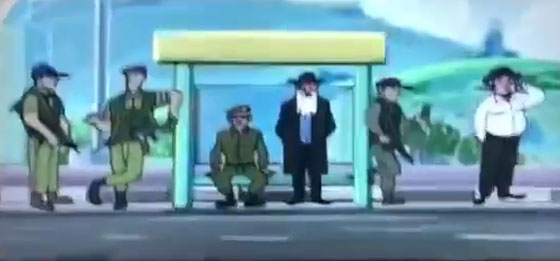 قراصنة يخترقون القناة الاسرائيلية ويبثون مقاطع تمجد العمليات الاستشهادية صورة رقم 4