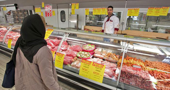 المنتجات الحلال تثير جدلا في المانيا.. هل لها علاقة بالاسلام ام بالجودة؟ صورة رقم 2 المنتجات الحلال تثير جدلا في المانيا.. هل لها علاقة بالاسلام ام بالجودة؟ صورة رقم 2