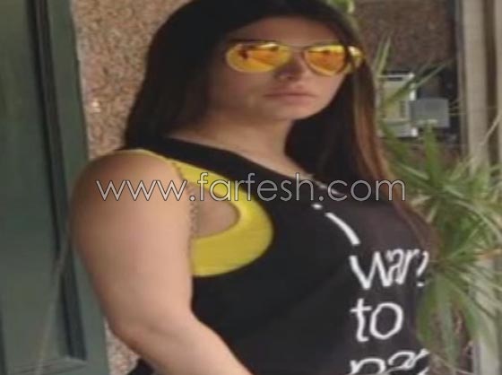 محكمة مصرية تعترف بأنوثة الفنّانة رغد سلامة رغم انها متحولة من ذكر الى انثى! صورة رقم 9