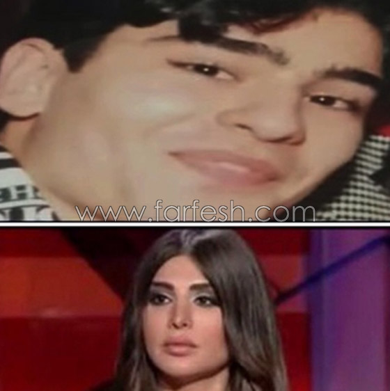 محكمة مصرية تعترف بأنوثة الفنّانة رغد سلامة رغم انها متحولة من ذكر الى انثى! صورة رقم 2