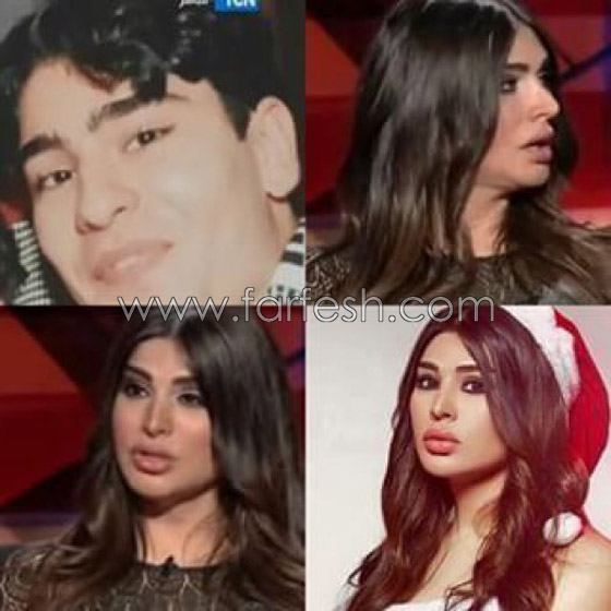 محكمة مصرية تعترف بأنوثة الفنّانة رغد سلامة رغم انها متحولة من ذكر الى انثى! صورة رقم 1