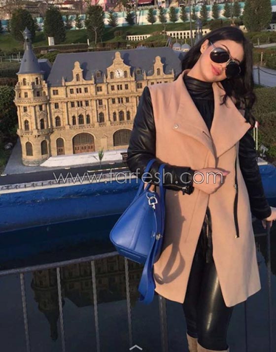 فيديو وصور ابتسام تسكت تتألق في مهرجان المغرب في هولندا  صورة رقم 8