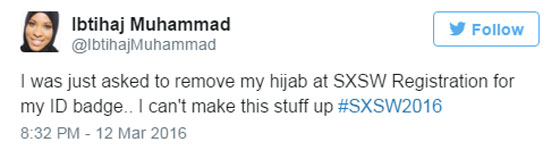 طرد متطوع طلب من بطلة اولمبية خلع الحجاب والمنظمون يعتذرون لها صورة رقم 2 طرد متطوع طلب من بطلة اولمبية خلع الحجاب والمنظمون يعتذرون لها صورة رقم 2