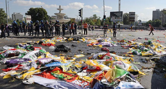 امريكا حذرت من هجوم محتمل في انقرة ومسلسل الهجمات مستمر صورة رقم 4