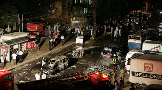 امريكا حذرت من هجوم محتمل في انقرة ومسلسل الهجمات مستمر صورة رقم 6