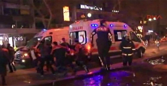 امريكا حذرت من هجوم محتمل في انقرة ومسلسل الهجمات مستمر صورة رقم 7