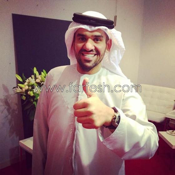 الجسمي وهاني شاكر يوحدان العرب ضد الارهاب في عزم الرجال صورة رقم 6