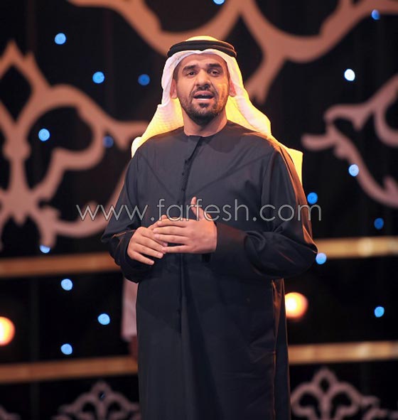 الجسمي وهاني شاكر يوحدان العرب ضد الارهاب في عزم الرجال صورة رقم 5
