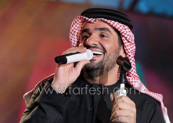 الجسمي وهاني شاكر يوحدان العرب ضد الارهاب في عزم الرجال صورة رقم 8