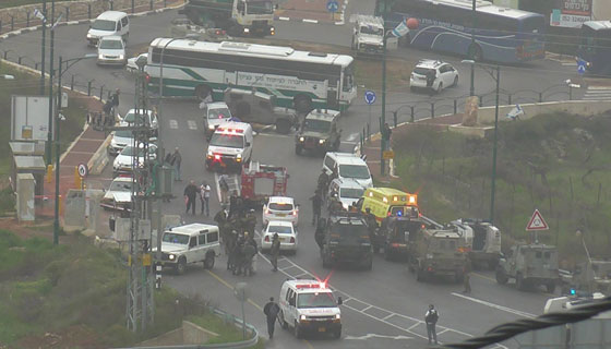  الجيش الاسرائيلي يقتل 3 فلسطينيين بادعاء تنفيذ هجومين صورة رقم 3