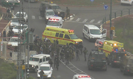  الجيش الاسرائيلي يقتل 3 فلسطينيين بادعاء تنفيذ هجومين صورة رقم 4