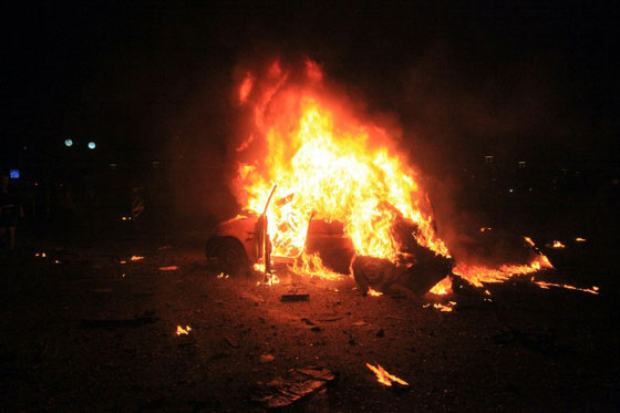 34 قتيلا في تفجير سيارة مفخخة بانقرة ونجاة السفير الاسترالي صورة رقم 17