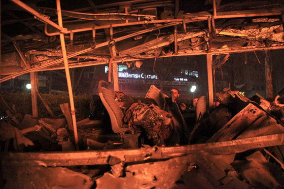 34 قتيلا في تفجير سيارة مفخخة بانقرة ونجاة السفير الاسترالي صورة رقم 20