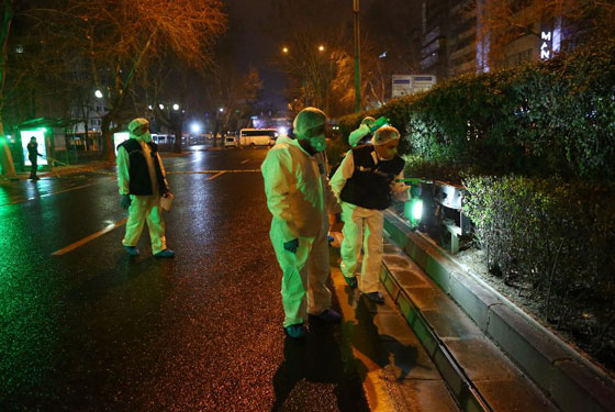 34 قتيلا في تفجير سيارة مفخخة بانقرة ونجاة السفير الاسترالي صورة رقم 21