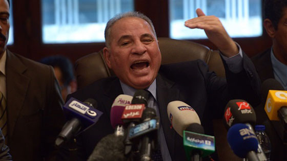 وزير مصري صرح انه سيعاقب حتى الانبياء فأقيل من منصبه! صورة رقم 2