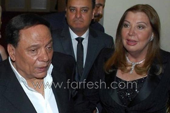 فيديو عادل امام يكشف اسرارعائلته في (نعم انا مشهور): هربت من زفاف ابنتي لخوفي من النار! صورة رقم 4