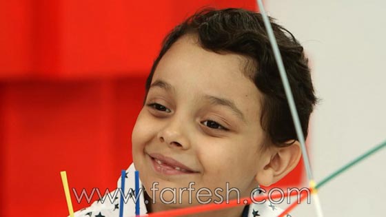 صور احمد السيسي نجم ذا فويس كيدز يرتدي ملابس الجيش المصري صورة رقم 2