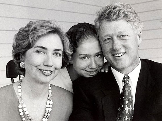 تشيلسي كلينتون قائدة محنكة وريثة سياسية لوالديها تسعى لدخول البيت الابيض صورة رقم 1 تشيلسي كلينتون قائدة محنكة وريثة سياسية لوالديها تسعى لدخول البيت الابيض صورة رقم 1