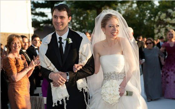 تشيلسي كلينتون قائدة محنكة وريثة سياسية لوالديها تسعى لدخول البيت الابيض صورة رقم 14 تشيلسي كلينتون قائدة محنكة وريثة سياسية لوالديها تسعى لدخول البيت الابيض صورة رقم 14