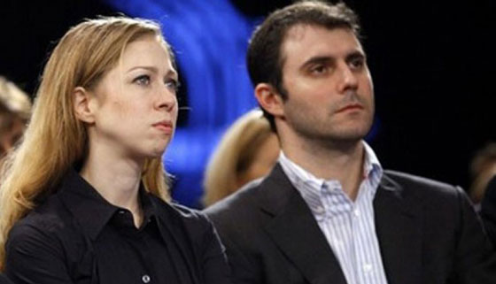 تشيلسي كلينتون قائدة محنكة وريثة سياسية لوالديها تسعى لدخول البيت الابيض صورة رقم 12 تشيلسي كلينتون قائدة محنكة وريثة سياسية لوالديها تسعى لدخول البيت الابيض صورة رقم 12