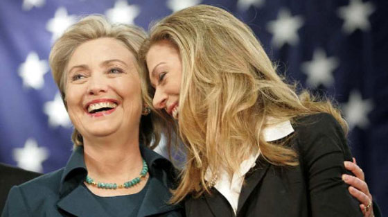 تشيلسي كلينتون قائدة محنكة وريثة سياسية لوالديها تسعى لدخول البيت الابيض صورة رقم 11 تشيلسي كلينتون قائدة محنكة وريثة سياسية لوالديها تسعى لدخول البيت الابيض صورة رقم 11