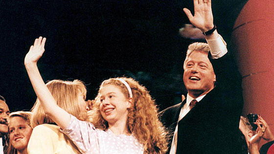 تشيلسي كلينتون قائدة محنكة وريثة سياسية لوالديها تسعى لدخول البيت الابيض صورة رقم 2 تشيلسي كلينتون قائدة محنكة وريثة سياسية لوالديها تسعى لدخول البيت الابيض صورة رقم 2