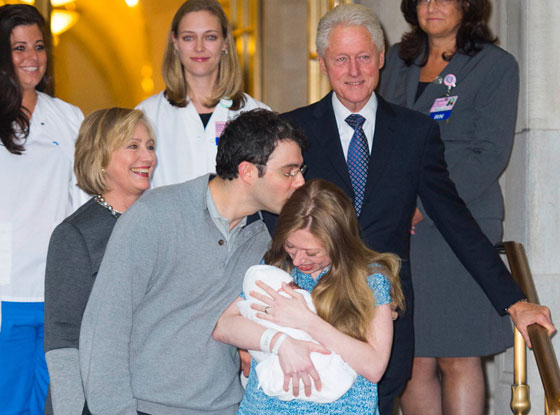 تشيلسي كلينتون قائدة محنكة وريثة سياسية لوالديها تسعى لدخول البيت الابيض صورة رقم 20 تشيلسي كلينتون قائدة محنكة وريثة سياسية لوالديها تسعى لدخول البيت الابيض صورة رقم 20