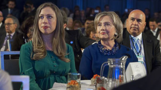 تشيلسي كلينتون قائدة محنكة وريثة سياسية لوالديها تسعى لدخول البيت الابيض صورة رقم 22 تشيلسي كلينتون قائدة محنكة وريثة سياسية لوالديها تسعى لدخول البيت الابيض صورة رقم 22