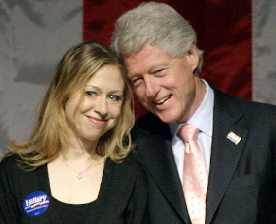 تشيلسي كلينتون قائدة محنكة وريثة سياسية لوالديها تسعى لدخول البيت الابيض صورة رقم 17 تشيلسي كلينتون قائدة محنكة وريثة سياسية لوالديها تسعى لدخول البيت الابيض صورة رقم 17