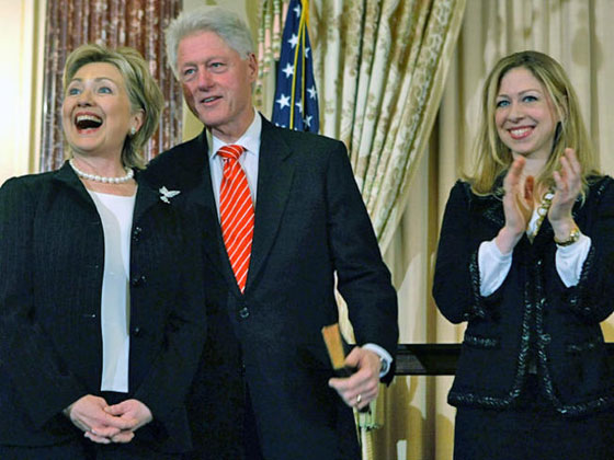 تشيلسي كلينتون قائدة محنكة وريثة سياسية لوالديها تسعى لدخول البيت الابيض صورة رقم 18 تشيلسي كلينتون قائدة محنكة وريثة سياسية لوالديها تسعى لدخول البيت الابيض صورة رقم 18