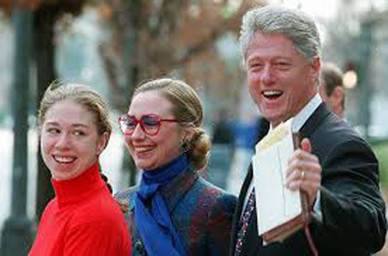 تشيلسي كلينتون قائدة محنكة وريثة سياسية لوالديها تسعى لدخول البيت الابيض صورة رقم 5 تشيلسي كلينتون قائدة محنكة وريثة سياسية لوالديها تسعى لدخول البيت الابيض صورة رقم 5