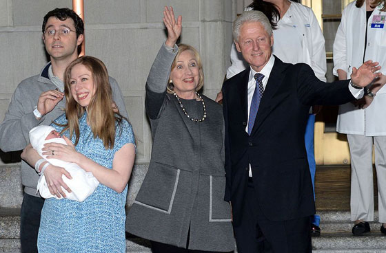 تشيلسي كلينتون قائدة محنكة وريثة سياسية لوالديها تسعى لدخول البيت الابيض صورة رقم 21 تشيلسي كلينتون قائدة محنكة وريثة سياسية لوالديها تسعى لدخول البيت الابيض صورة رقم 21