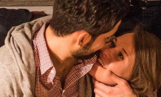 اللاجئ العراقي علي والطالبة الألمانية لينا: قصة حب رغم كل التحديات صورة رقم 1 اللاجئ العراقي علي والطالبة الألمانية لينا: قصة حب رغم كل التحديات صورة رقم 1