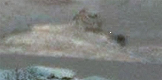 هل تم اكتشاف توأم ابو الهول على المريخ؟ صور وفيديو صورة رقم 2 هل تم اكتشاف توأم ابو الهول على المريخ؟ صور وفيديو صورة رقم 2