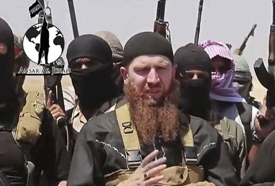 امريكا تؤكد انها قتلت ابو عمر الشيشاني وزير الحرب في داعش صورة رقم 2 امريكا تؤكد انها قتلت ابو عمر الشيشاني وزير الحرب في داعش صورة رقم 2