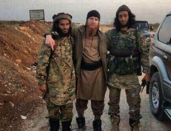 امريكا تؤكد انها قتلت ابو عمر الشيشاني وزير الحرب في داعش صورة رقم 3 امريكا تؤكد انها قتلت ابو عمر الشيشاني وزير الحرب في داعش صورة رقم 3