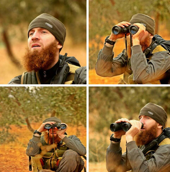 امريكا تؤكد انها قتلت ابو عمر الشيشاني وزير الحرب في داعش صورة رقم 4 امريكا تؤكد انها قتلت ابو عمر الشيشاني وزير الحرب في داعش صورة رقم 4