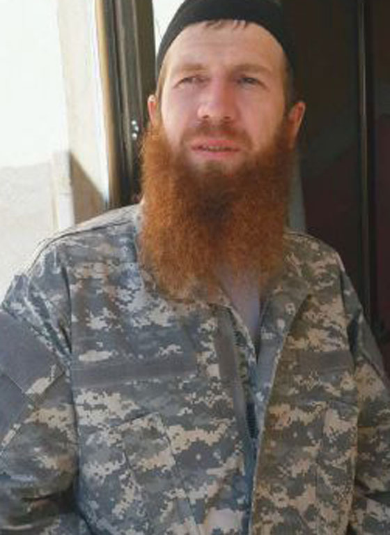 امريكا تؤكد انها قتلت ابو عمر الشيشاني وزير الحرب في داعش صورة رقم 7 امريكا تؤكد انها قتلت ابو عمر الشيشاني وزير الحرب في داعش صورة رقم 7