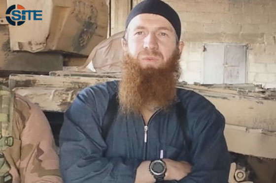 امريكا تؤكد انها قتلت ابو عمر الشيشاني وزير الحرب في داعش صورة رقم 8 امريكا تؤكد انها قتلت ابو عمر الشيشاني وزير الحرب في داعش صورة رقم 8