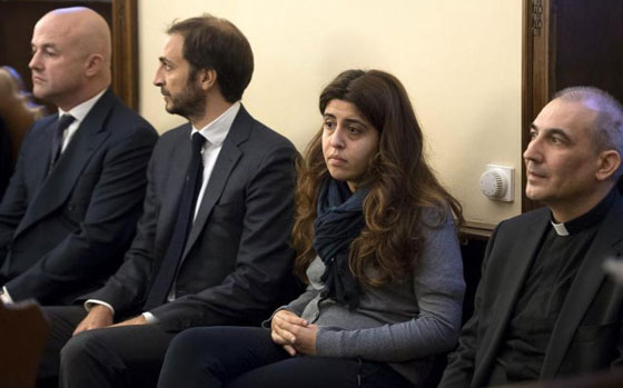  اسقف اسباني يعترف بتسريب وثائق حول اختلاس وسرقات بالفاتيكان صورة رقم 2