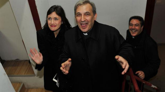  اسقف اسباني يعترف بتسريب وثائق حول اختلاس وسرقات بالفاتيكان صورة رقم 3