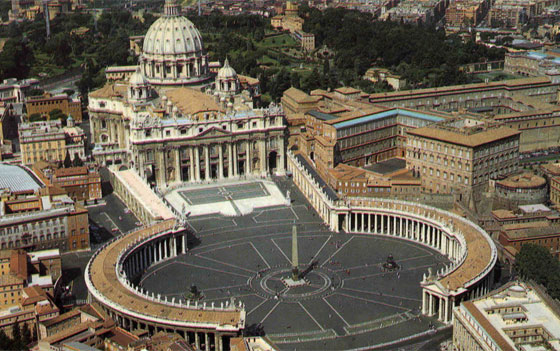  اسقف اسباني يعترف بتسريب وثائق حول اختلاس وسرقات بالفاتيكان صورة رقم 5