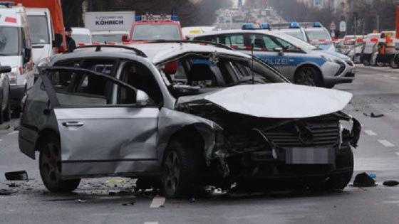 هل وقفت الجريمة المنظمة وراء الانفجار المدوي في برلين؟ صورة رقم 1 هل وقفت الجريمة المنظمة وراء الانفجار المدوي في برلين؟ صورة رقم 1