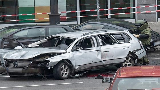 هل وقفت الجريمة المنظمة وراء الانفجار المدوي في برلين؟ صورة رقم 3 هل وقفت الجريمة المنظمة وراء الانفجار المدوي في برلين؟ صورة رقم 3