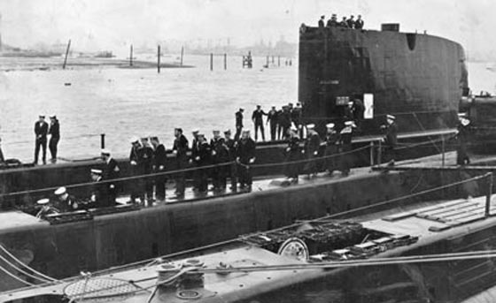 القصة الكاملة لداكار الاسرائيلية ولغز غرقها المحير حتى الان!! صورة رقم 7